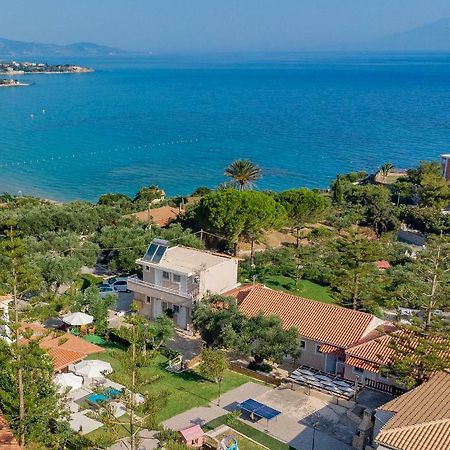 Sole e Mare Apartments Tsilivi  Extérieur photo
