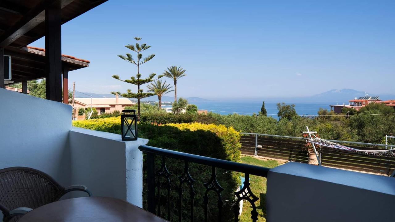 Sole e Mare Apartments Tsilivi  Extérieur photo