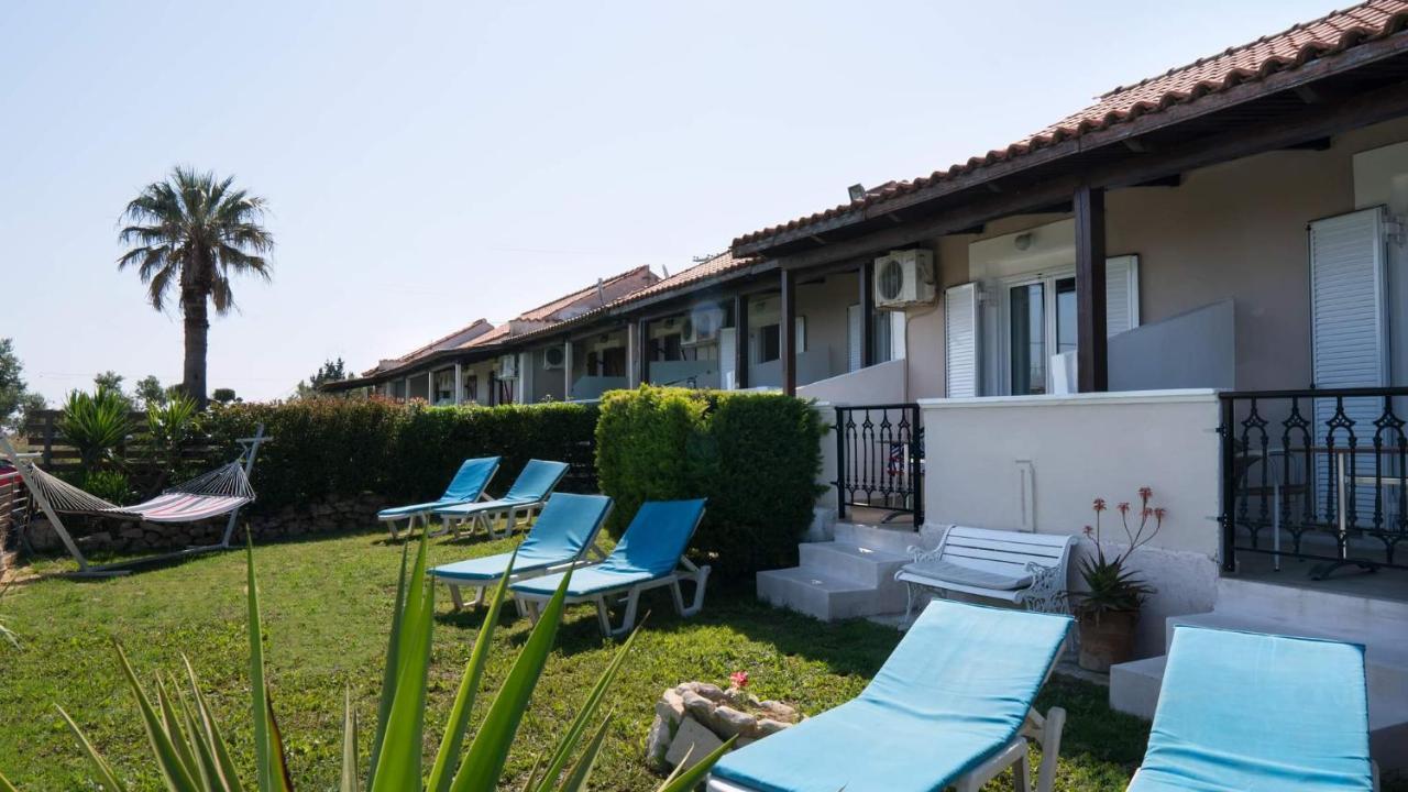 Sole e Mare Apartments Tsilivi  Extérieur photo