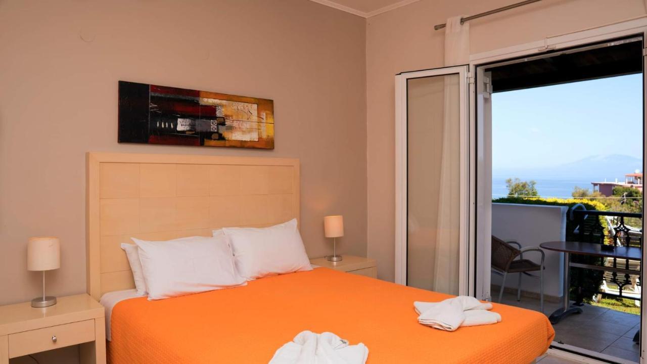 Sole e Mare Apartments Tsilivi  Extérieur photo
