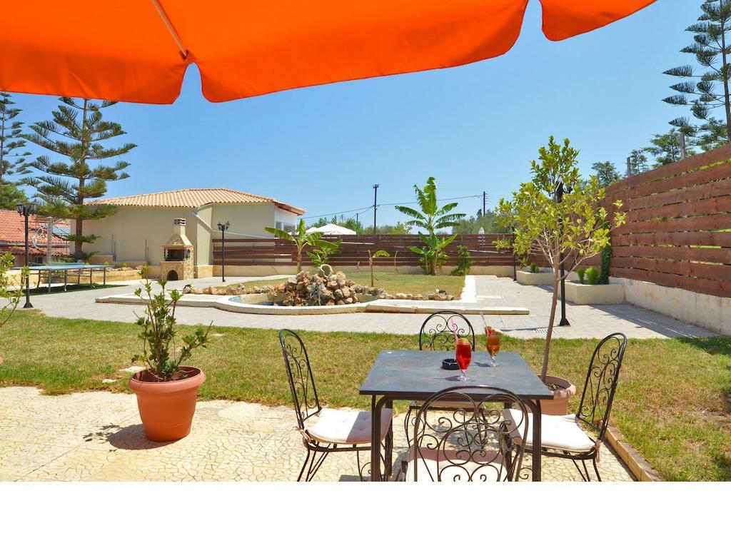 Sole e Mare Apartments Tsilivi  Extérieur photo
