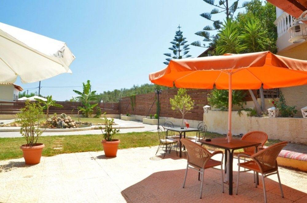 Sole e Mare Apartments Tsilivi  Extérieur photo
