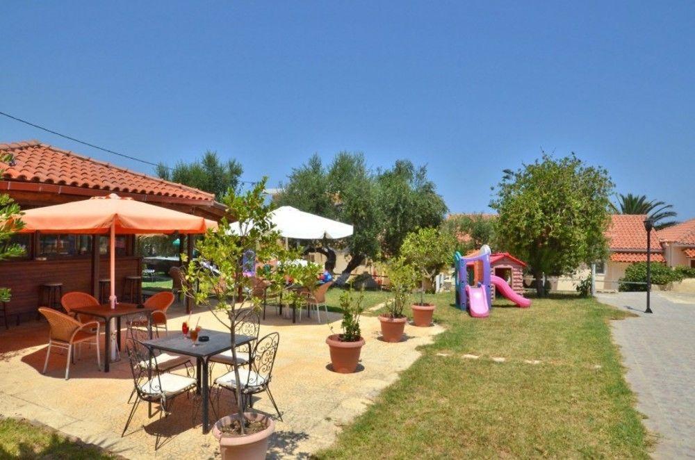 Sole e Mare Apartments Tsilivi  Extérieur photo