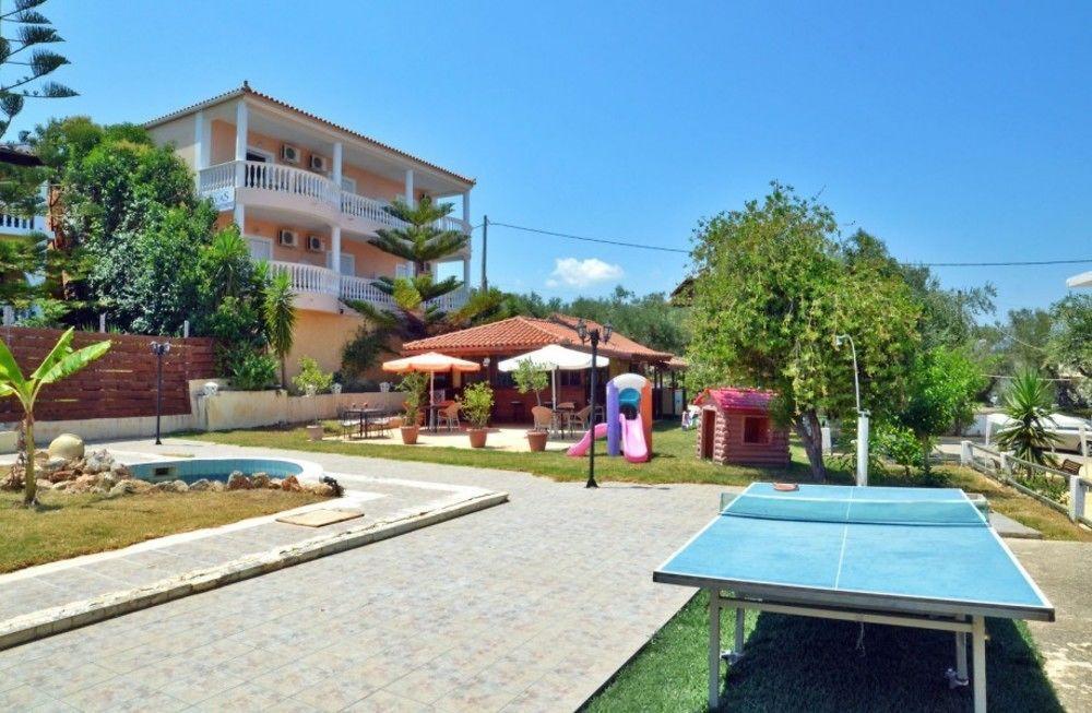 Sole e Mare Apartments Tsilivi  Extérieur photo