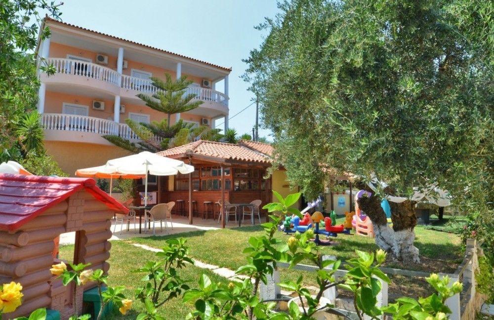 Sole e Mare Apartments Tsilivi  Extérieur photo