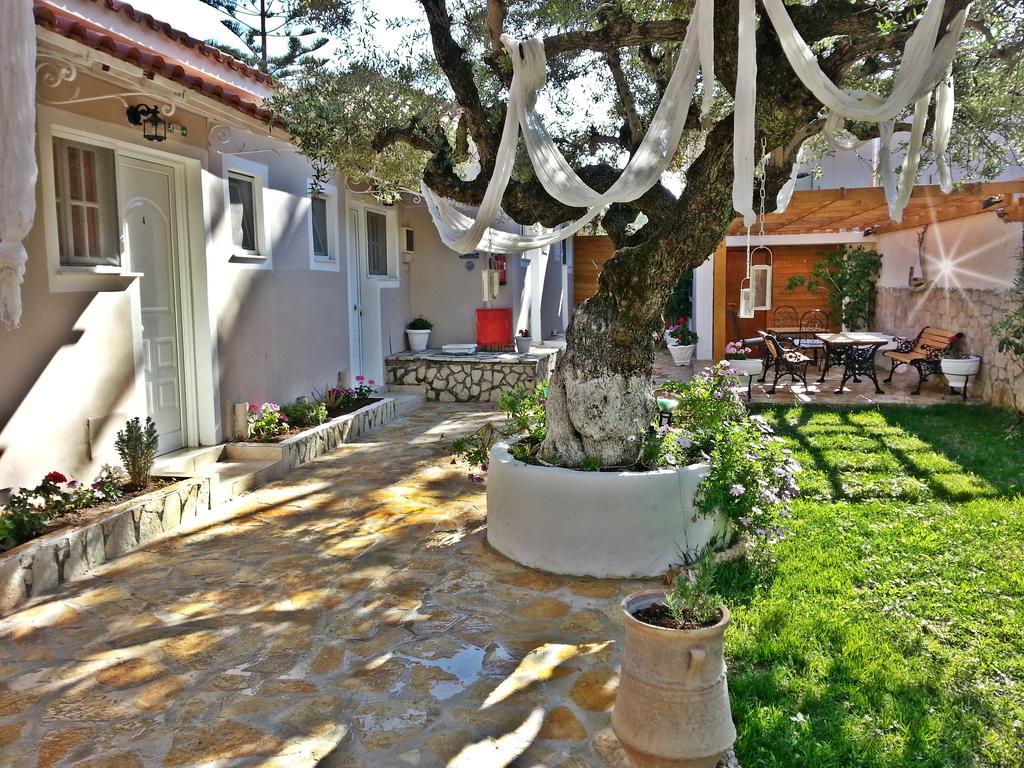 Sole e Mare Apartments Tsilivi  Extérieur photo