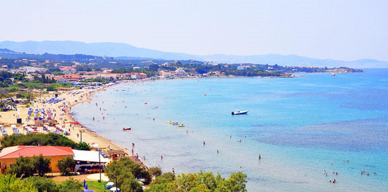 Sole e Mare Apartments Tsilivi  Extérieur photo