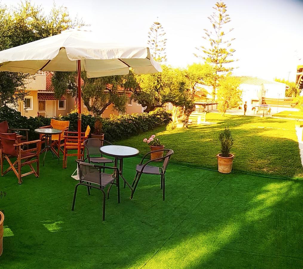 Sole e Mare Apartments Tsilivi  Extérieur photo