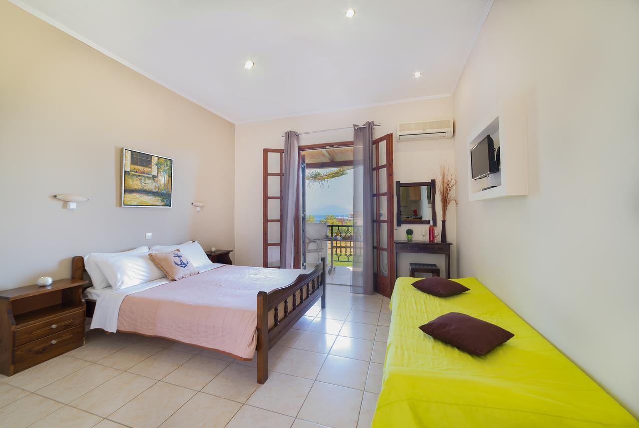 Sole e Mare Apartments Tsilivi  Extérieur photo