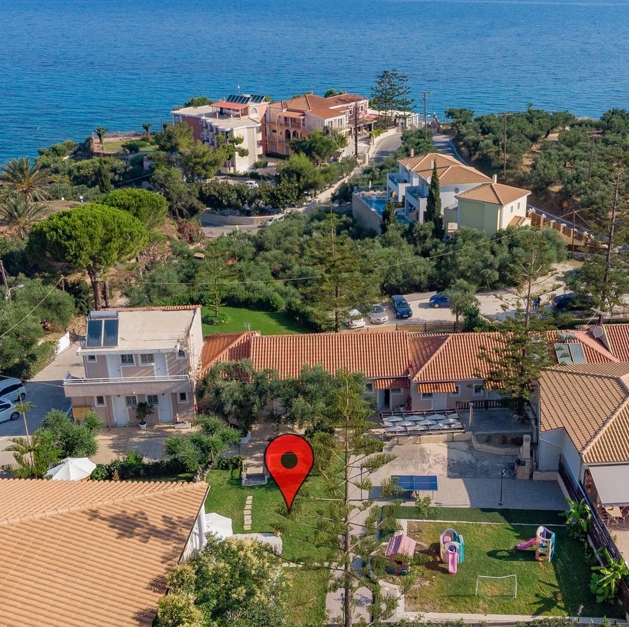 Sole e Mare Apartments Tsilivi  Extérieur photo