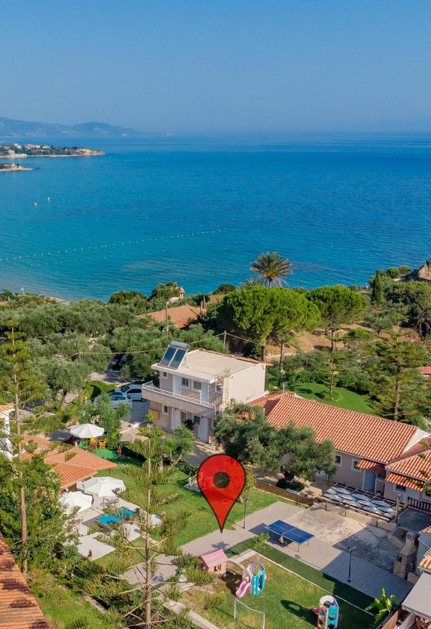 Sole e Mare Apartments Tsilivi  Extérieur photo