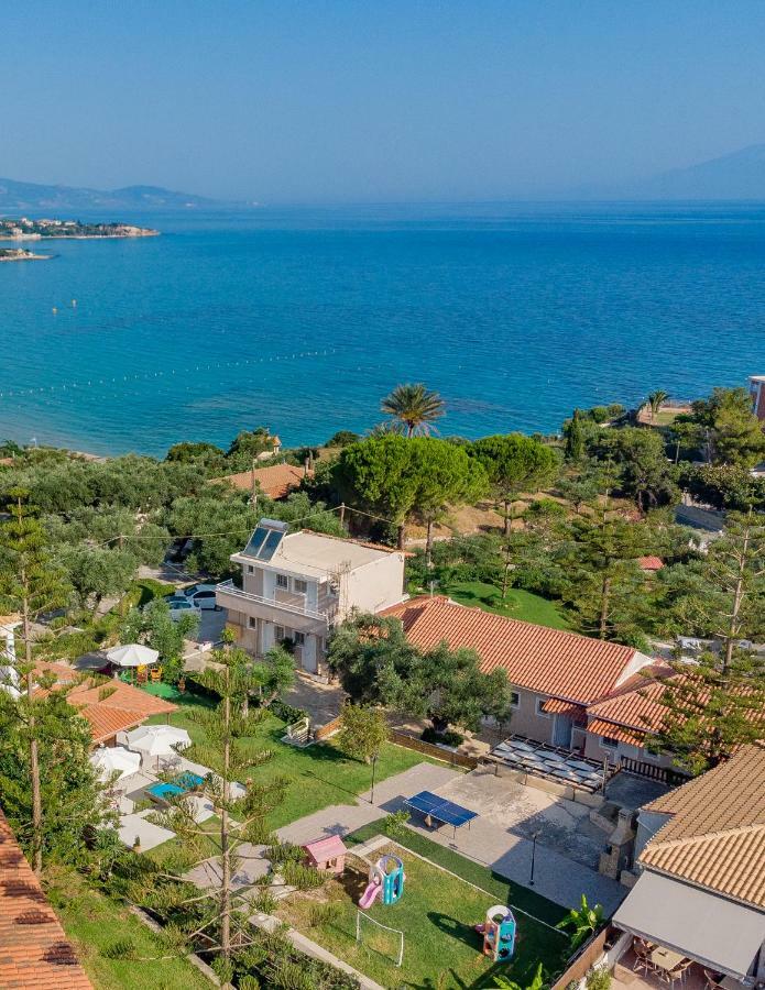 Sole e Mare Apartments Tsilivi  Extérieur photo